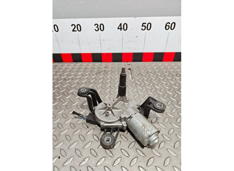 Моторчик заднего стеклоочистителя (дворника) к Opel Astra, 2006г.