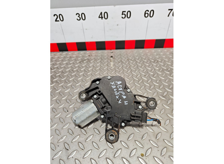 Моторчик заднего стеклоочистителя (дворника) к Opel Astra, 2006г.