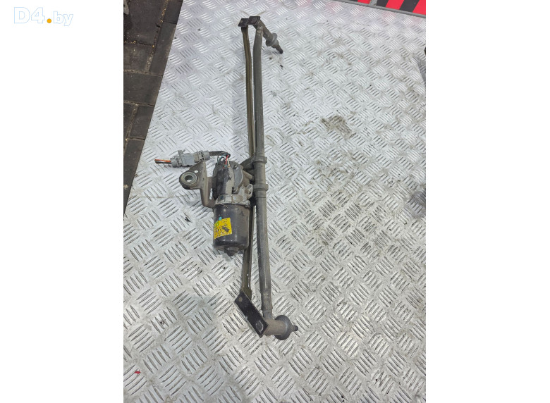 Механизм стеклоочистителя (трапеция дворников) к Renault Master 2006 г.