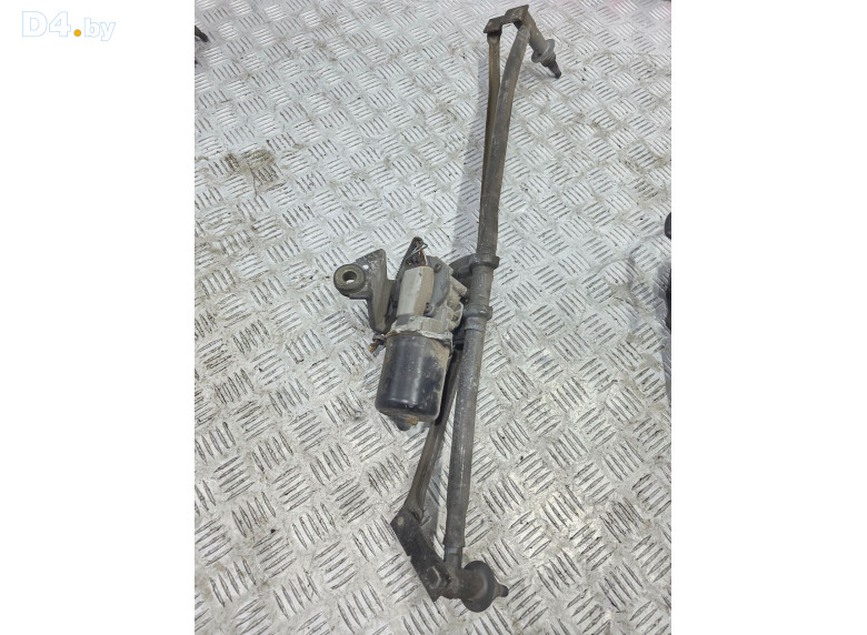 Механизм стеклоочистителя (трапеция дворников) к Renault Master 2006 г.