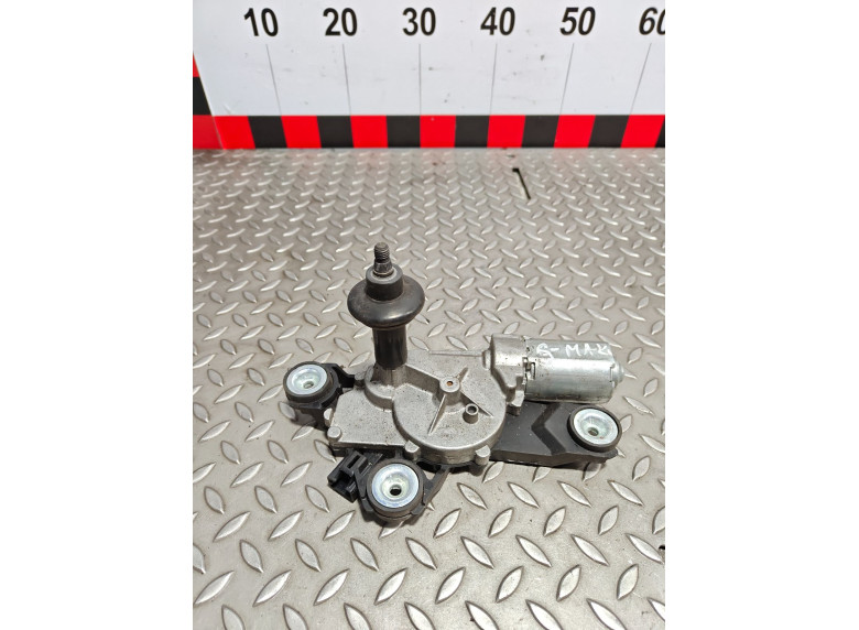 Моторчик заднего стеклоочистителя (дворника) к Ford S-Max, 2008г.