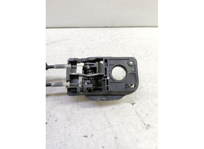 Ручка внутренняя передняя правая к Kia Soul, 2008г.