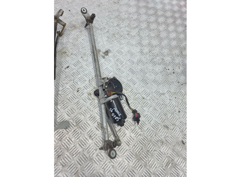 Механизм стеклоочистителя (трапеция дворников) к Saab 9-3, 2005г.