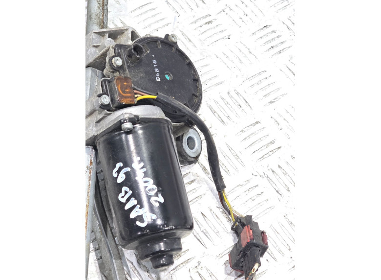 Механизм стеклоочистителя (трапеция дворников) к Saab 9-3, 2005г.