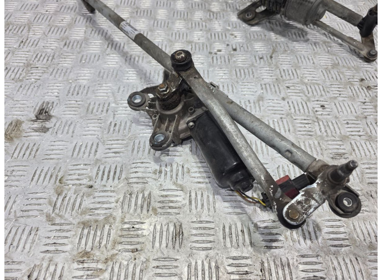 Механизм стеклоочистителя (трапеция дворников) к Saab 9-3, 2005г.