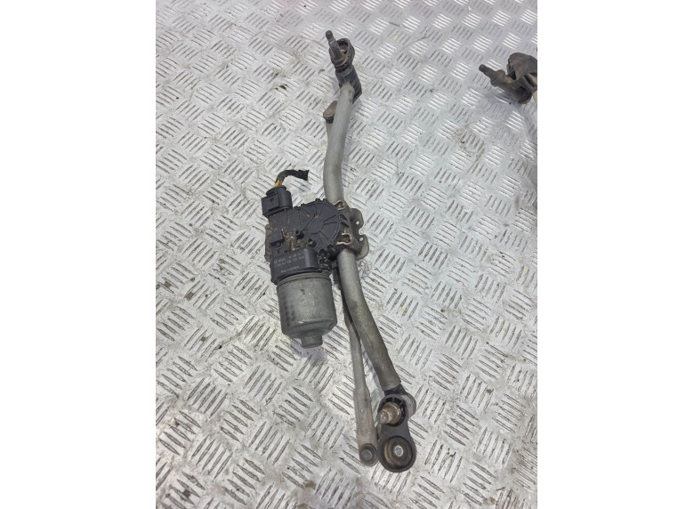 Механизм стеклоочистителя (трапеция дворников) к Opel Astra, 2007г.