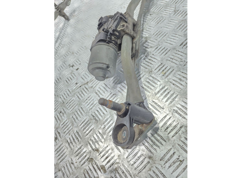 Механизм стеклоочистителя (трапеция дворников) к Opel Astra, 2007г.