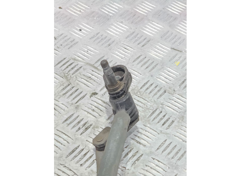 Механизм стеклоочистителя (трапеция дворников) к Opel Astra, 2007г.