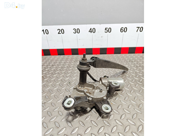 Моторчик заднего стеклоочистителя (дворника) к Volkswagen Touran 2008 г.