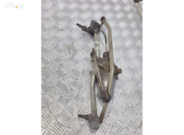 Механизм стеклоочистителя (трапеция дворников) к Renault Laguna 2010 г.