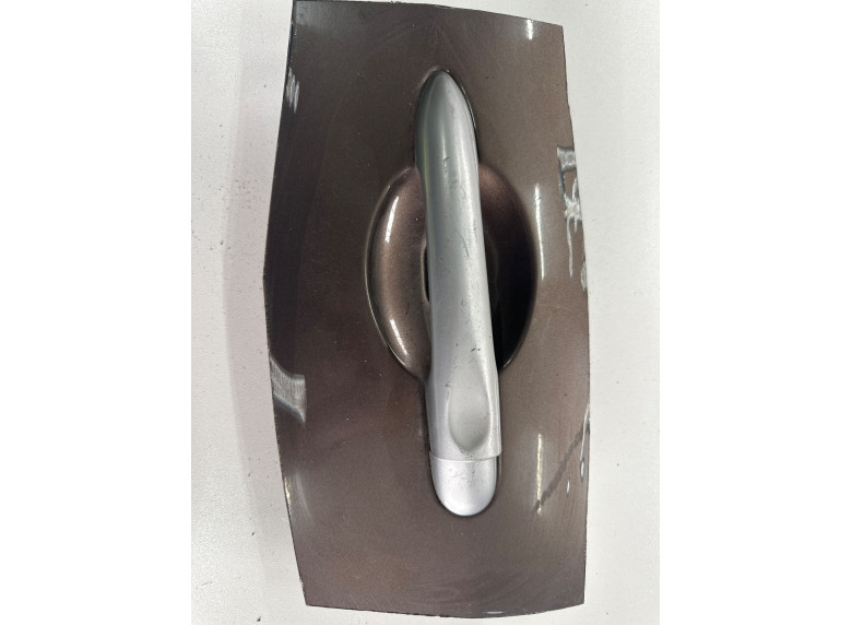 Ручка наружная задняя левая к Renault Scenic, 2009г.