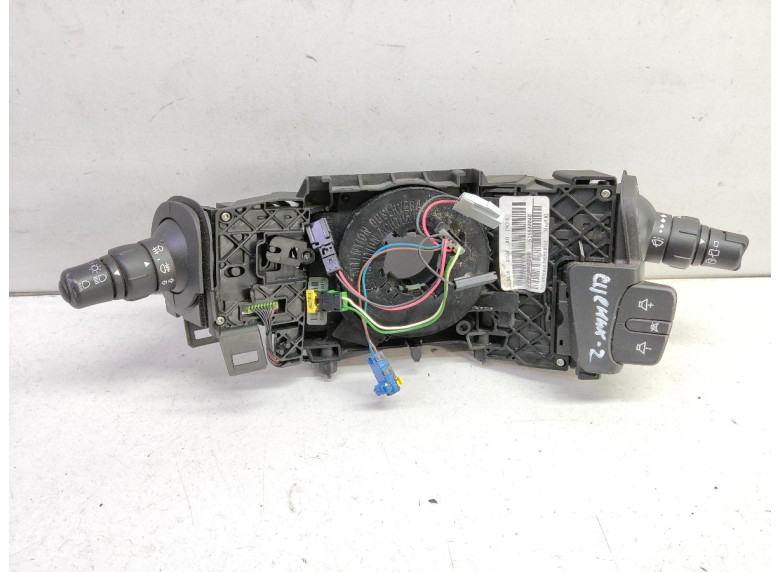 Переключатель подрулевой (стрекоза) к Renault Scenic, 2007г.