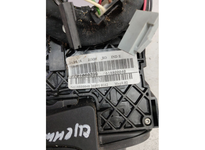 Переключатель подрулевой (стрекоза) к Renault Scenic, 2007г.