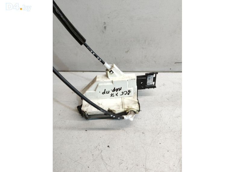 Замок двери передней правой к Citroen C5 2009 г.