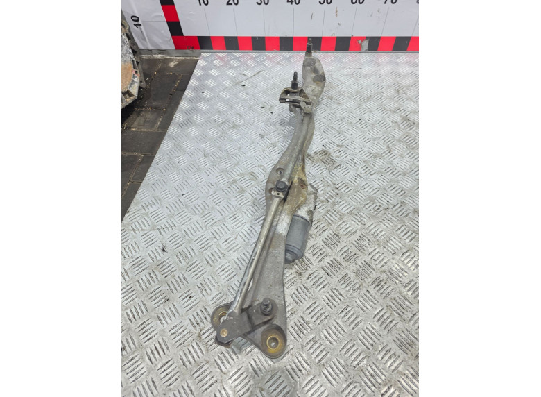 Механизм стеклоочистителя (трапеция дворников) к BMW 7 E65/E66, 2003г.