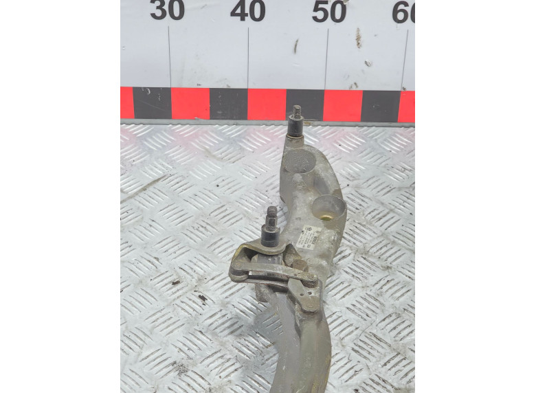 Механизм стеклоочистителя (трапеция дворников) к BMW 7 E65/E66, 2003г.