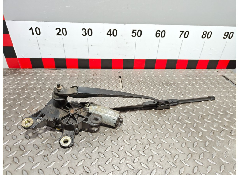 Моторчик заднего стеклоочистителя (дворника) к Seat Alhambra, 2003г.