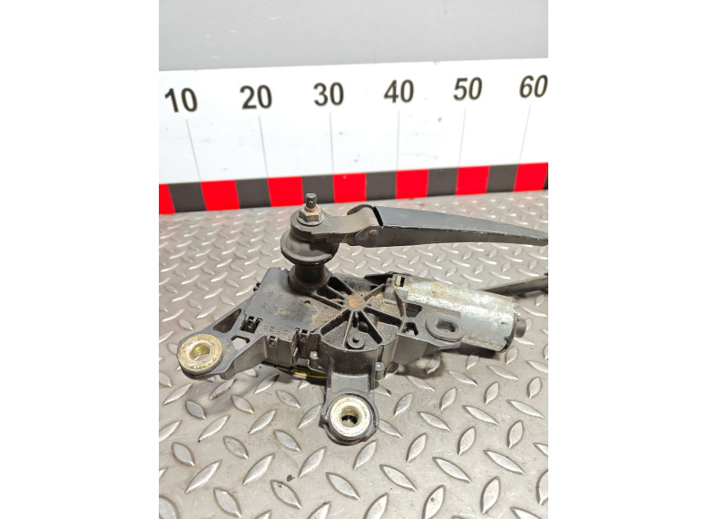 Моторчик заднего стеклоочистителя (дворника) к Seat Alhambra, 2003г.