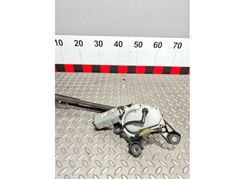 Моторчик заднего стеклоочистителя (дворника) к Seat Alhambra, 2003г.