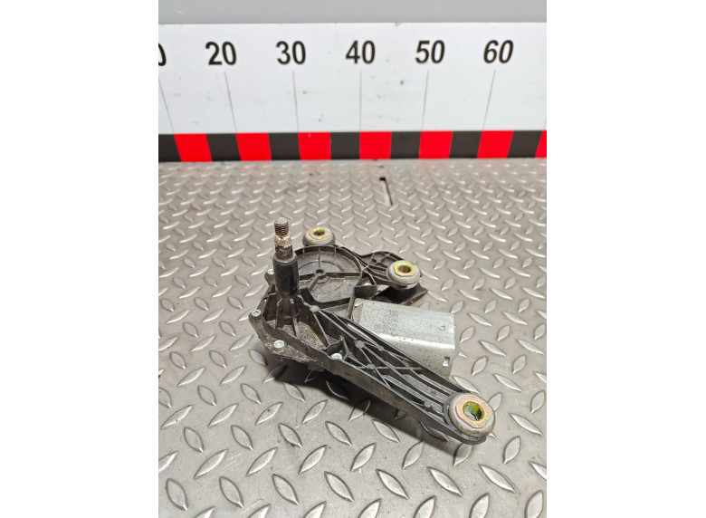 Моторчик заднего стеклоочистителя (дворника) к Peugeot 807, 2004г.