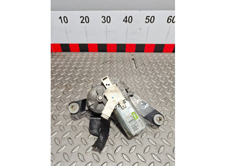 Моторчик заднего стеклоочистителя (дворника) к Peugeot 807, 2004г.