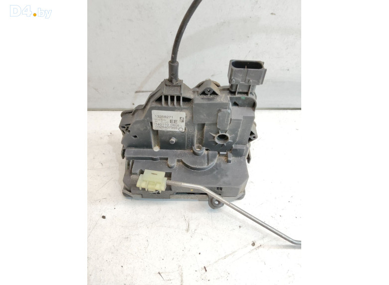 Замок двери передней левой к Opel Corsa 2008 г.