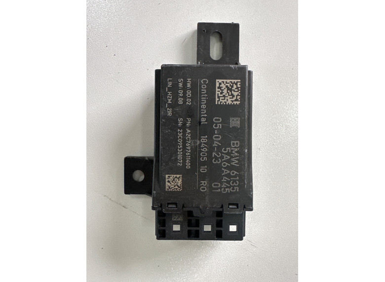 Блок управления сиденьем к BMW XM G09, 2023г.