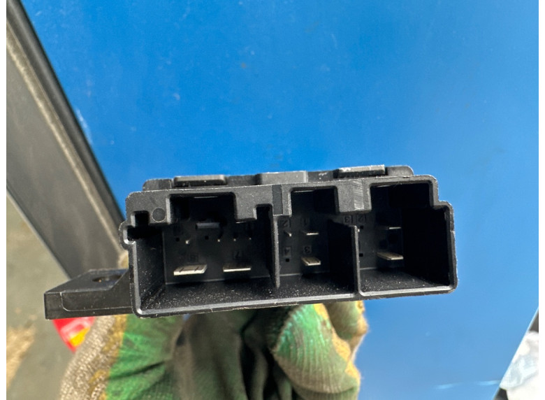 Блок управления сиденьем к BMW XM G09, 2023г.