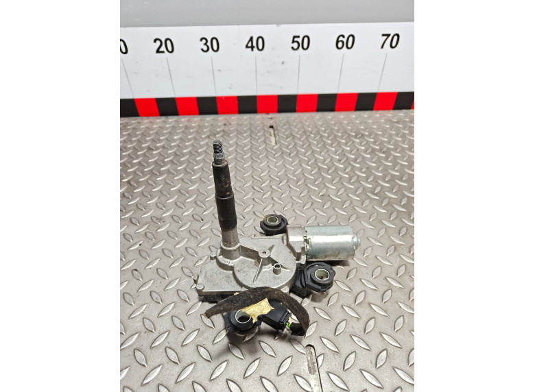 Моторчик заднего стеклоочистителя (дворника) к Citroen C4 Picasso, 2009г.