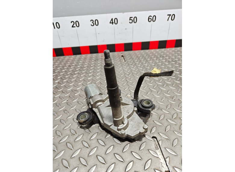 Моторчик заднего стеклоочистителя (дворника) к Citroen C4 Picasso, 2009г.