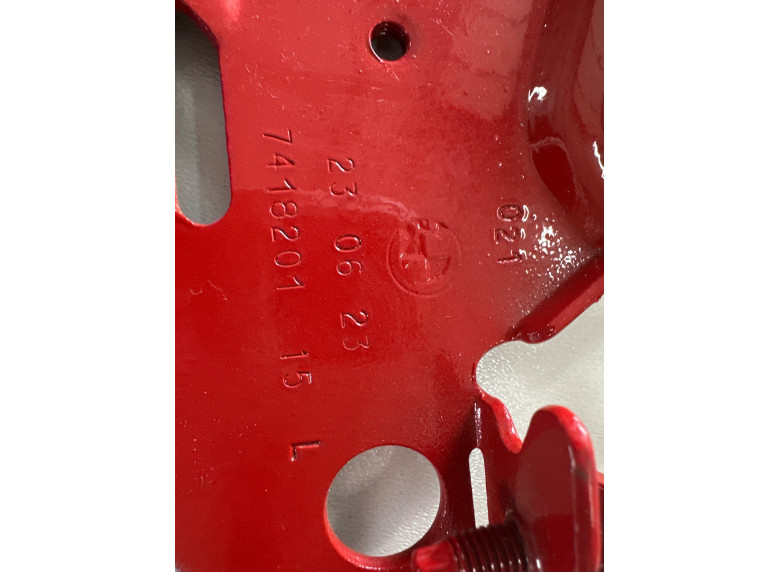 Петля капота левая к BMW XM G09, 2023г.