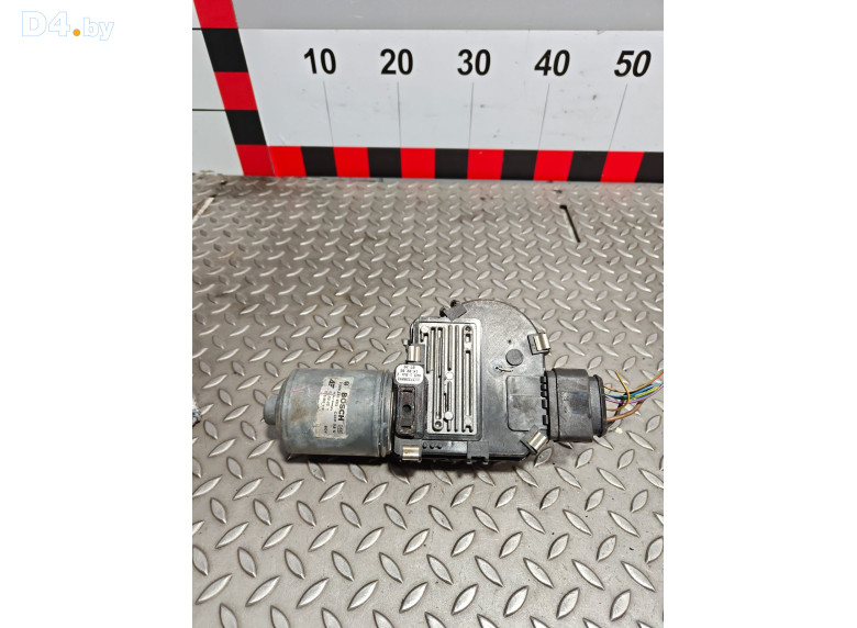 Моторчик передних стеклоочистителей (дворников) к Volkswagen Sharan 2002 г.