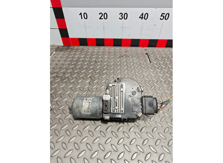 Моторчик передних стеклоочистителей (дворников) к Volkswagen Sharan, 2002г.