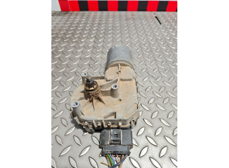 Моторчик передних стеклоочистителей (дворников) к Volkswagen Sharan, 2002г.