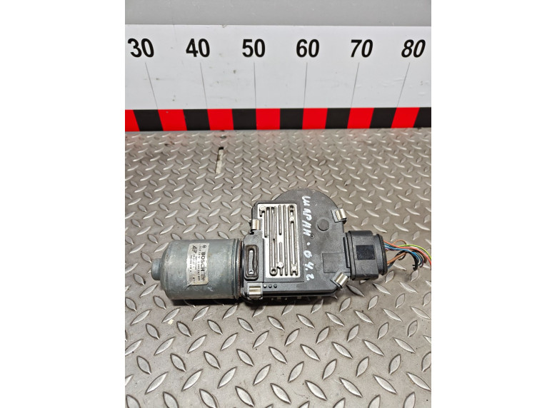 Моторчик передних стеклоочистителей (дворников) к Volkswagen Sharan, 2003г.