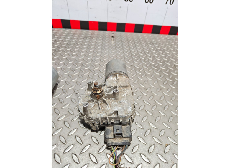 Моторчик передних стеклоочистителей (дворников) к Volkswagen Sharan, 2003г.