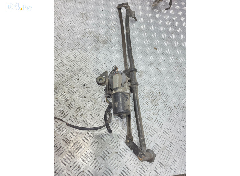 Механизм стеклоочистителя (трапеция дворников) к Renault Master 2002 г.