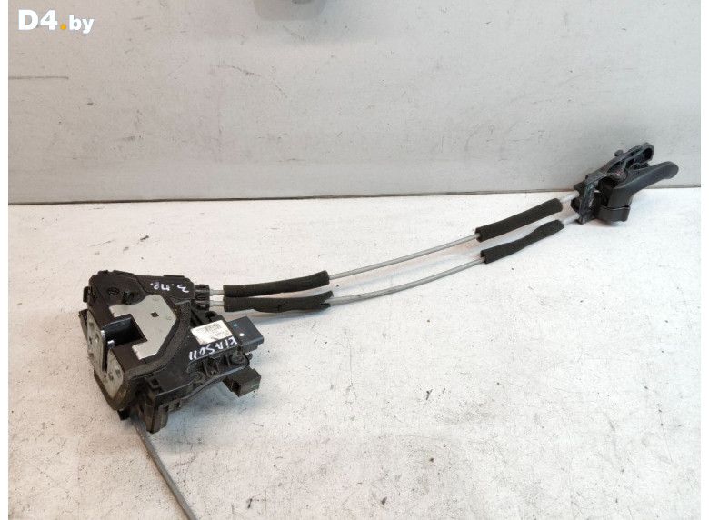 Замок двери задней правой к Kia Soul 2009 г.