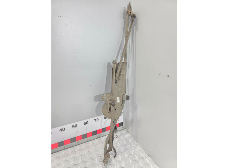 Механизм стеклоочистителя (трапеция дворников) к Volkswagen Sharan, 2000г.