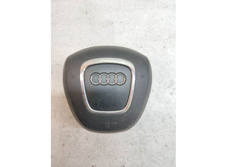 Подушка безопасности водителя к Audi A6, 2007г.