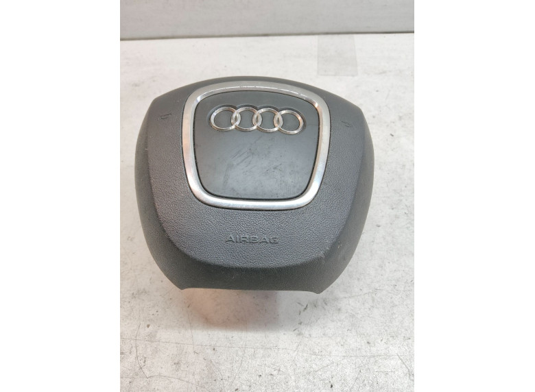 Подушка безопасности водителя к Audi A6, 2007г.