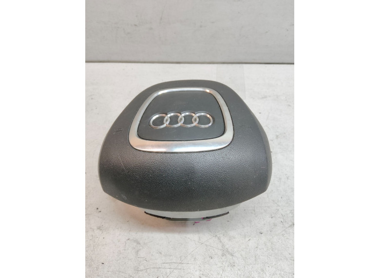 Подушка безопасности водителя к Audi A6, 2007г.