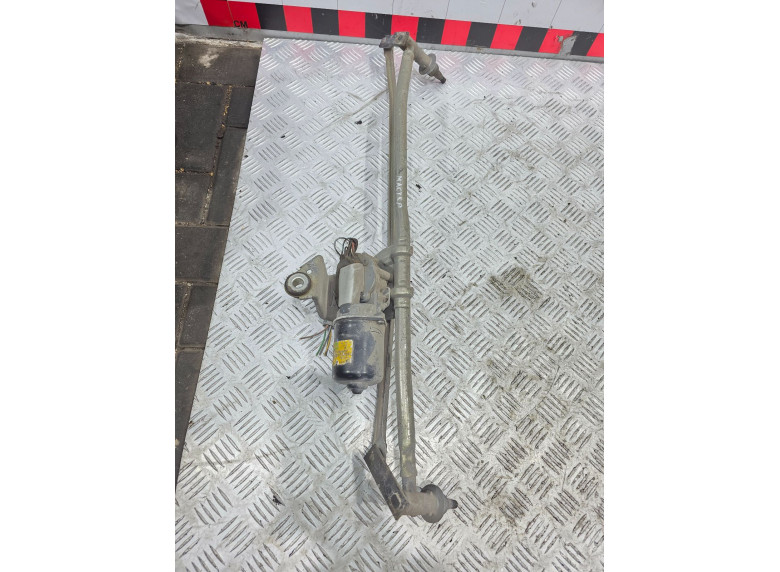 Механизм стеклоочистителя (трапеция дворников) к Renault Master, 2005г.