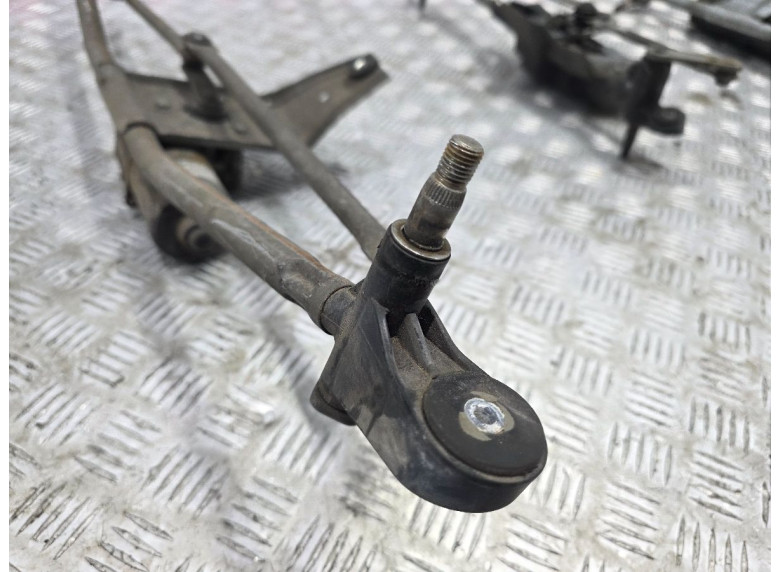 Механизм стеклоочистителя (трапеция дворников) к Ford Transit, 2004г.