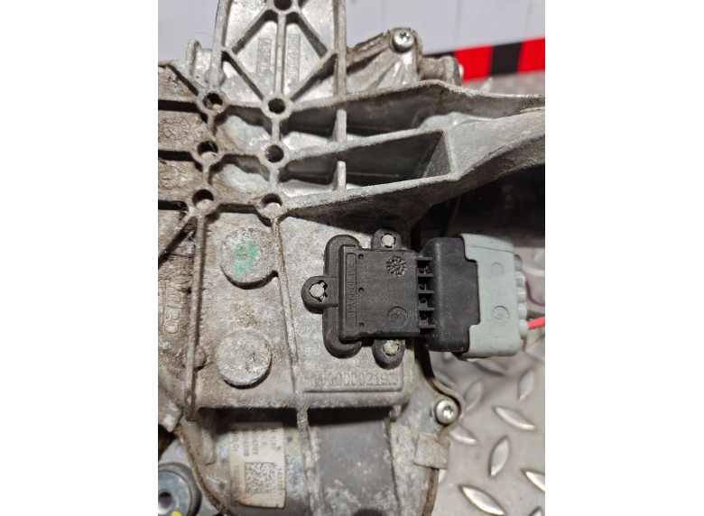 Механизм стеклоочистителя (трапеция дворников) к Renault Grand Scenic, 2012г.