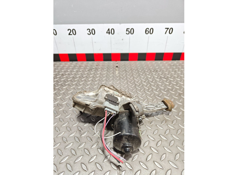 Механизм стеклоочистителя (трапеция дворников) к Renault Grand Scenic, 2012г.