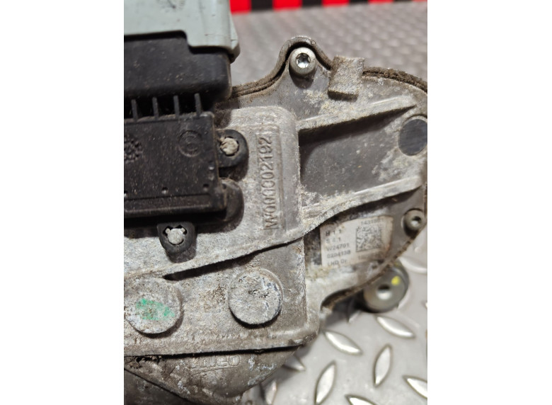 Механизм стеклоочистителя (трапеция дворников) к Renault Grand Scenic, 2012г.