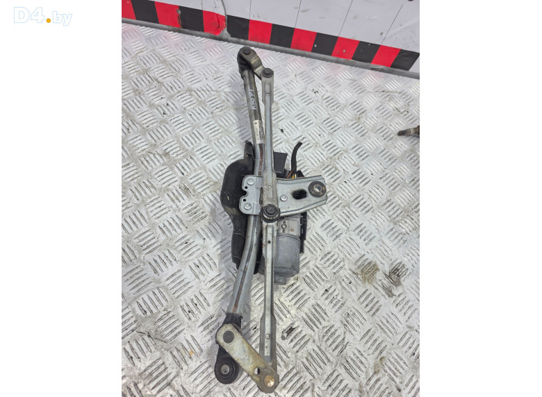 Механизм стеклоочистителя (трапеция дворников) к Opel Astra 2005 г.