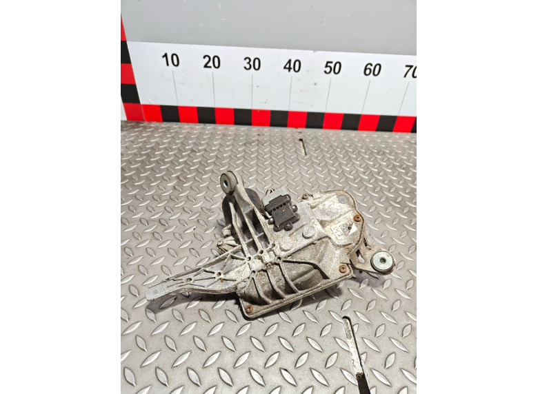 Механизм стеклоочистителя (трапеция дворников) к Renault Grand Scenic, 2010г.
