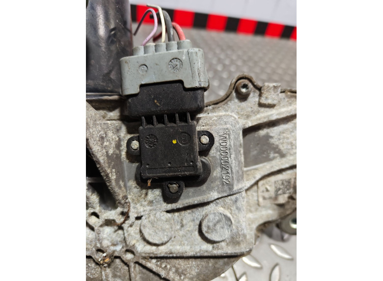 Механизм стеклоочистителя (трапеция дворников) к Renault Grand Scenic, 2010г.